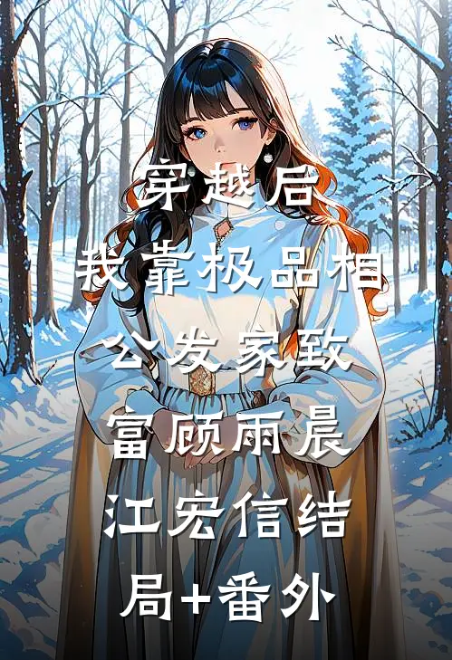 穿越后，我靠极品相公发家致富顾雨晨江宏信结局+番外