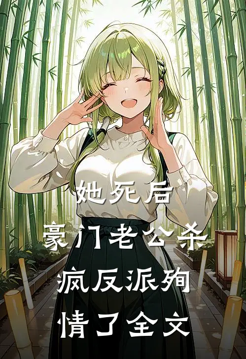 她死后，豪门老公杀疯反派殉情了全文