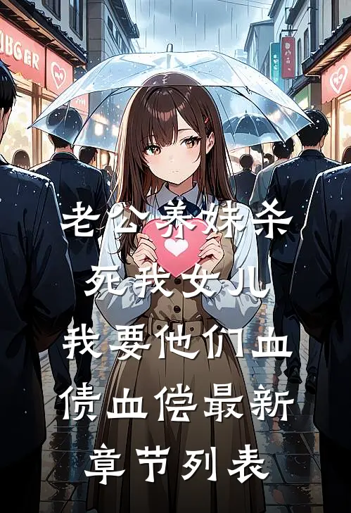 老公养妹杀死我女儿，我要他们血债血偿最新章节列表