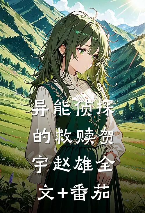 异能侦探的救赎贺宇赵雄全文+番茄