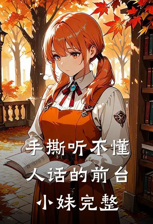 手撕听不懂人话的前台小妹完整