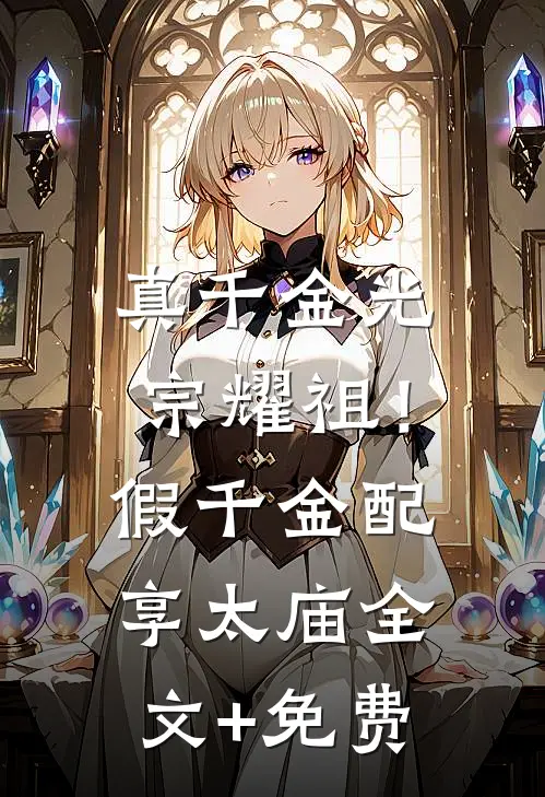 真千金光宗耀祖！假千金配享太庙全文+免费
