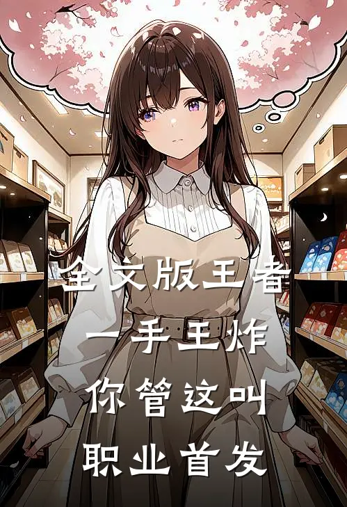 全文版王者：一手王炸，你管这叫职业首发