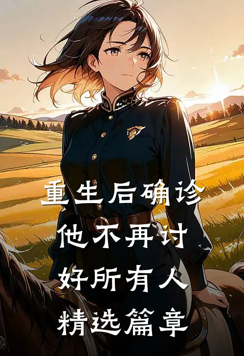 重生后确诊，他不再讨好所有人精选篇章