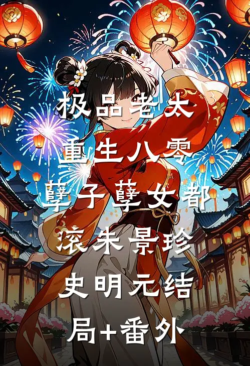 极品老太重生八零，孽子孽女都滚朱景珍史明元结局+番外