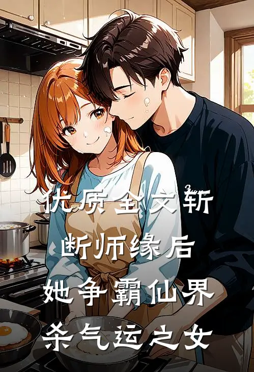 优质全文斩断师缘后，她争霸仙界杀气运之女
