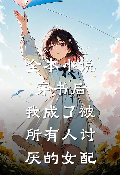 全本小说穿书后，我成了被所有人讨厌的女配