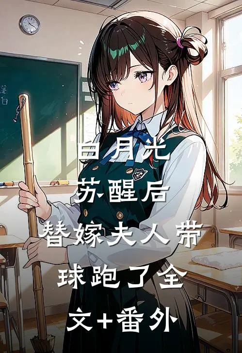 白月光苏醒后，替嫁夫人带球跑了全文+番外