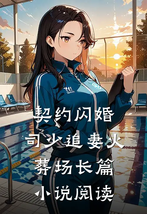 契约闪婚：司少追妻火葬场长篇小说阅读