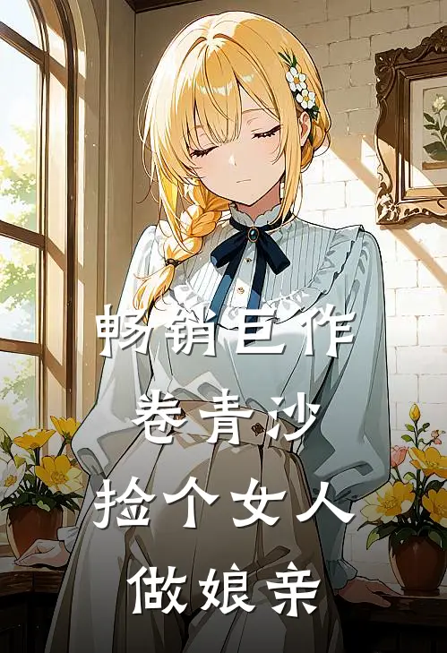 畅销巨作卷青沙：捡个女人做娘亲