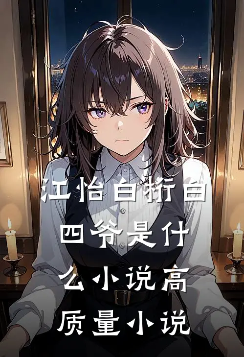 江怡白桁白四爷是什么小说高质量小说
