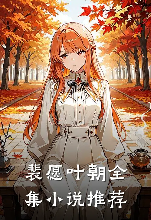 裴愿叶朝全集小说推荐
