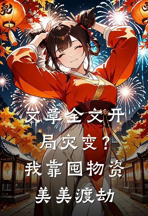 文章全文开局灾变？我靠囤物资美美渡劫