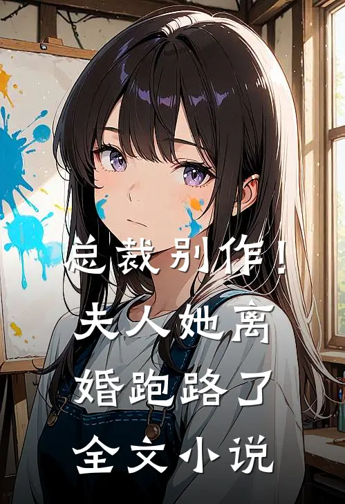 总裁别作！夫人她离婚跑路了全文小说