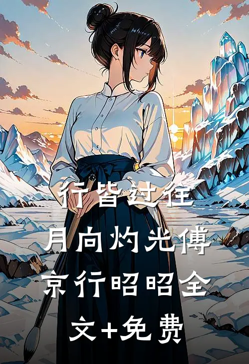 行皆过往，月向灼光傅京行昭昭全文+免费