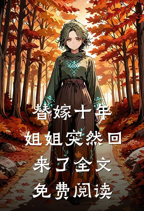 替嫁十年，姐姐突然回来了全文免费阅读