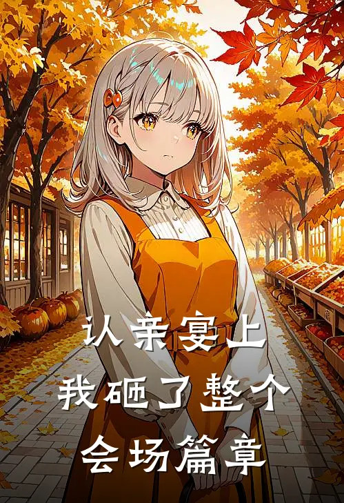认亲宴上，我砸了整个会场篇章