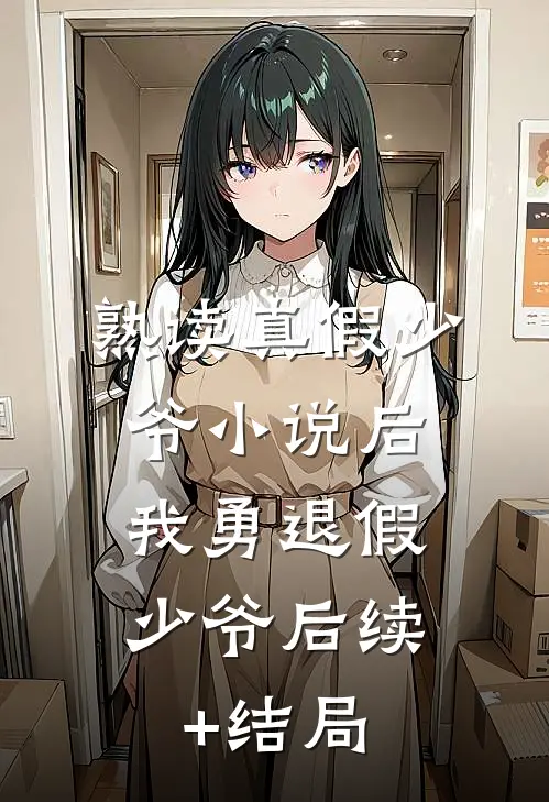 熟读真假少爷小说后，我勇退假少爷后续+结局