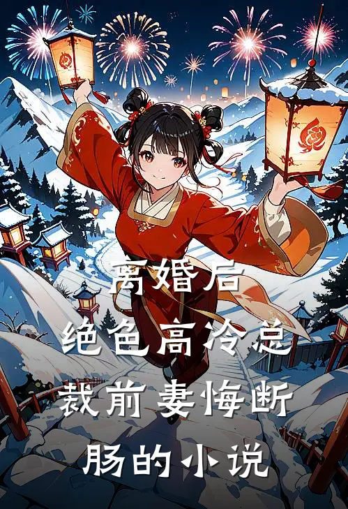 离婚后，绝色高冷总裁前妻悔断肠的小说