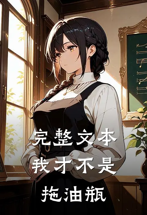 完整文本我才不是拖油瓶