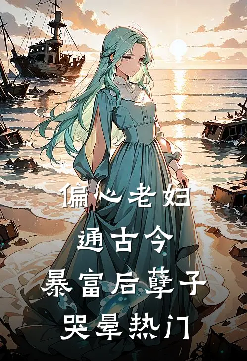 偏心老妇通古今：暴富后孽子哭晕热门