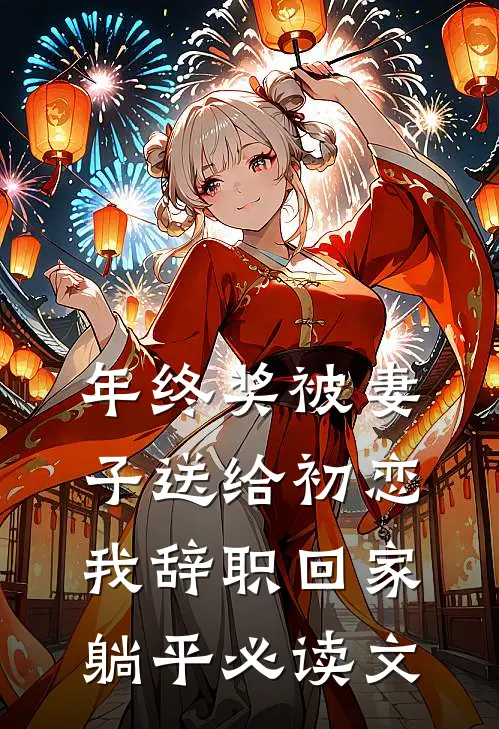 年终奖被妻子送给初恋，我辞职回家躺平必读文