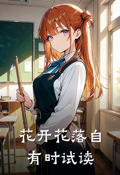 花开花落自有时试读