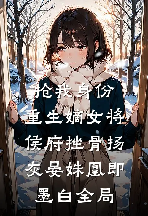 抢我身份，重生嫡女将侯府挫骨扬灰晏姝凰即墨白全局