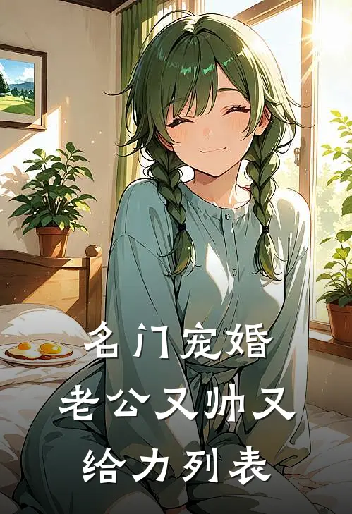 名门宠婚：老公又帅又给力列表
