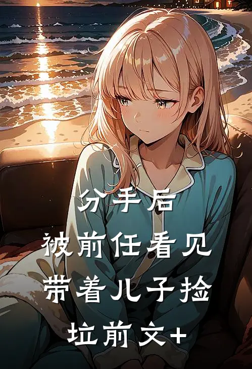 分手后，被前任看见带着儿子捡垃前文+