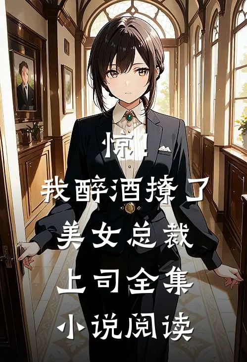 惊！我醉酒撩了美女总裁上司全集小说阅读