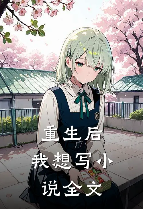 重生后，我想写小说全文
