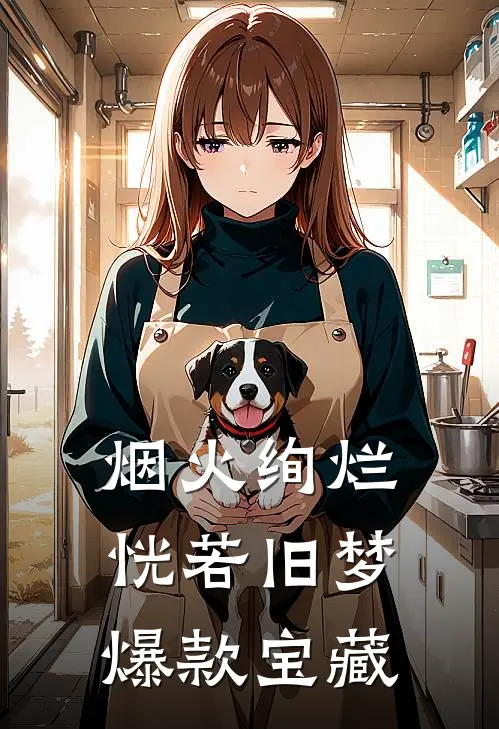 烟火绚烂，恍若旧梦爆款宝藏