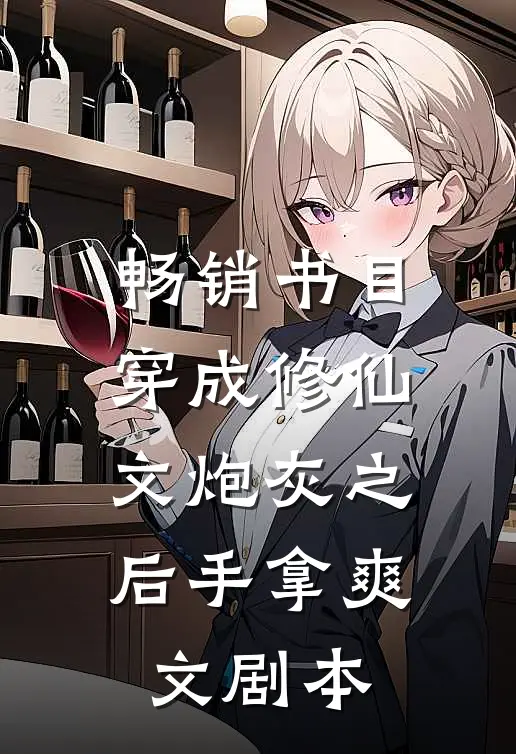 畅销书目穿成修仙文炮灰之后手拿爽文剧本