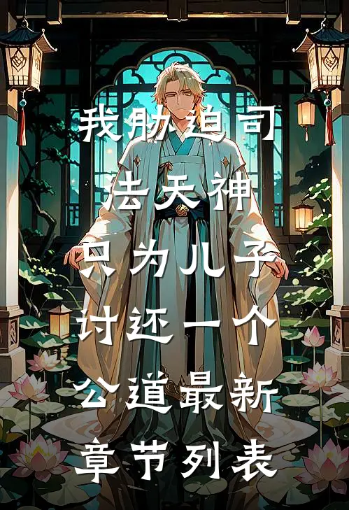 我胁迫司法天神，只为儿子讨还一个公道最新章节列表