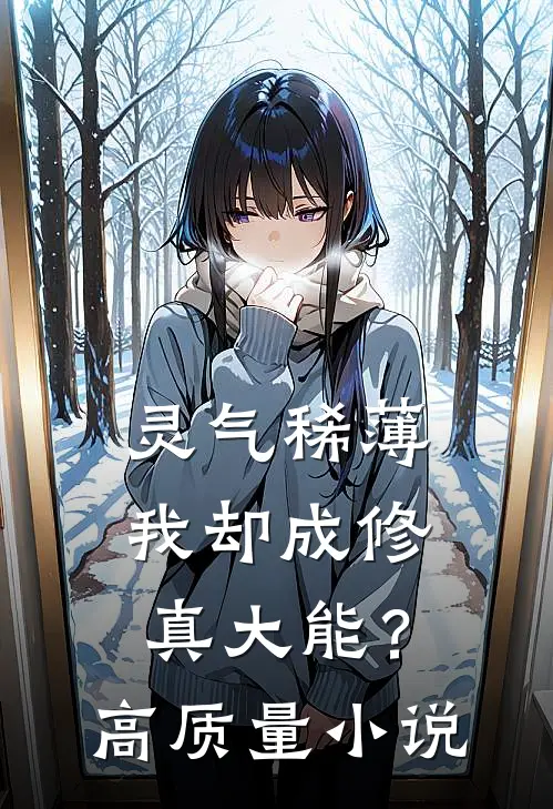 灵气稀薄，我却成修真大能？高质量小说