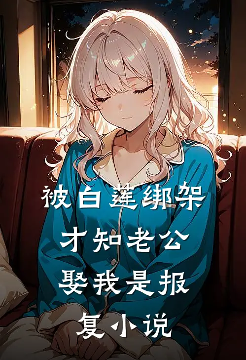 被白莲绑架，才知老公娶我是报复小说