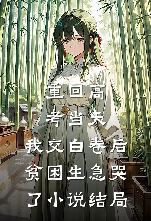 重回高考当天，我交白卷后贫困生急哭了小说结局