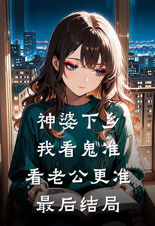 神婆下乡：我看鬼准，看老公更准最后结局