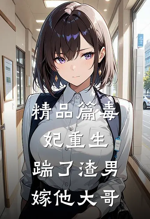 精品篇毒妃重生，踹了渣男嫁他大哥