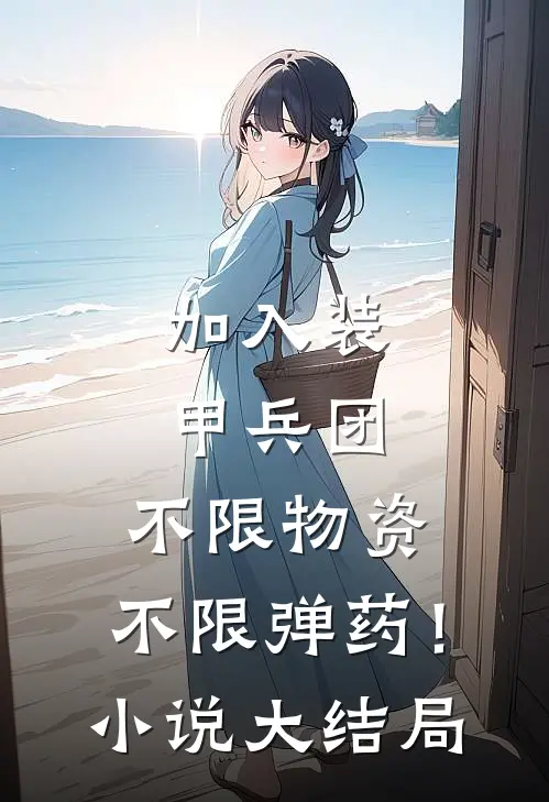 加入装甲兵团，不限物资，不限弹药！小说大结局
