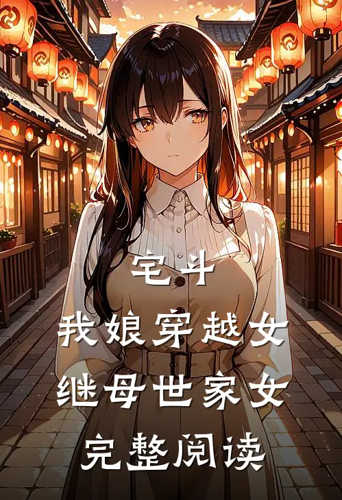 宅斗，我娘穿越女，继母世家女完整阅读