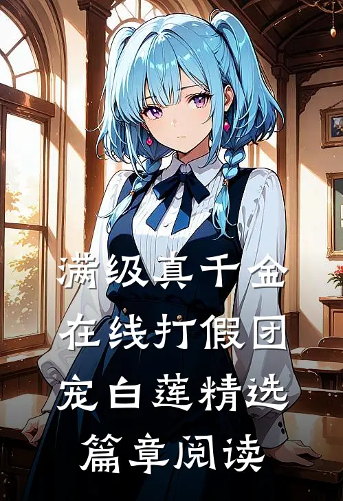 满级真千金，在线打假团宠白莲精选篇章阅读