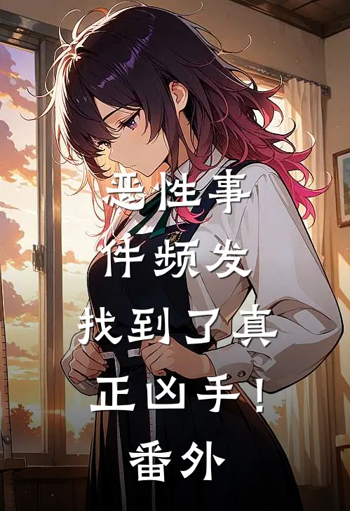 恶性事件频发，找到了真正凶手！ 番外