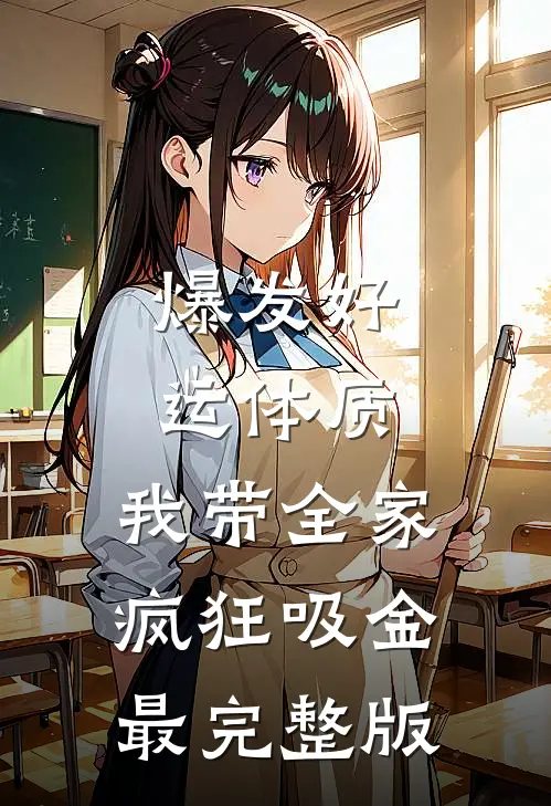 爆发好运体质，我带全家疯狂吸金最完整版