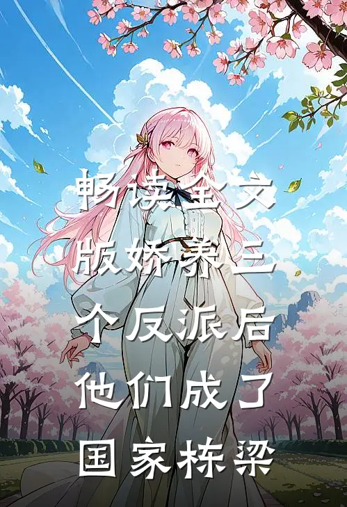 畅读全文版娇养三个反派后，他们成了国家栋梁
