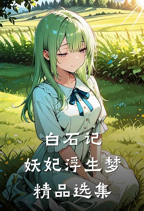 白石记，妖妃浮生梦精品选集