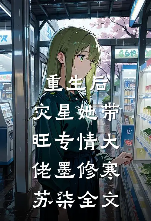 重生后，灾星她带旺专情大佬墨修寒苏柒全文