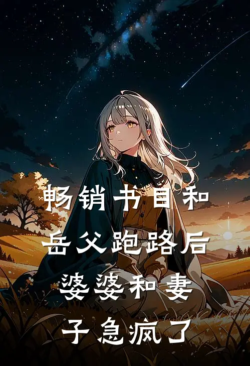 畅销书目和岳父跑路后，婆婆和妻子急疯了