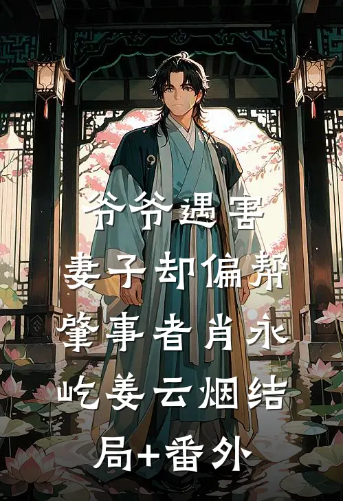 爷爷遇害，妻子却偏帮肇事者肖永屹姜云烟结局+番外